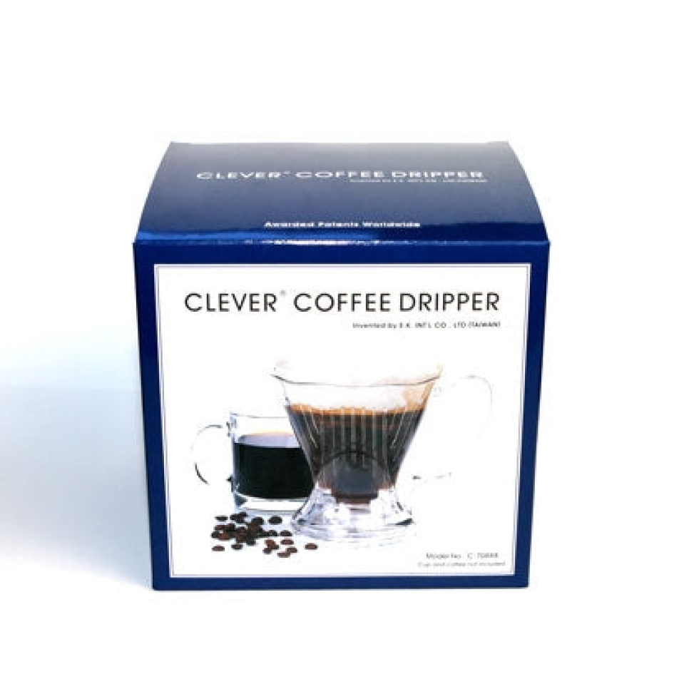 Porte-filtre, Dripper - Clever