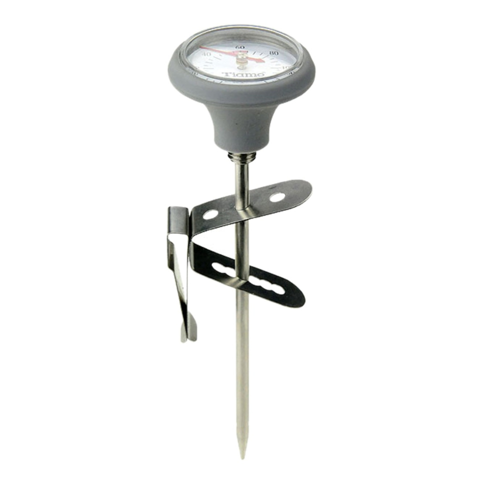 Thermomètre pour pot à lait - Timemore dans le groupe Thé et café / Accessoires pour le café / Pots à lait l\'adresse The Kitchen Lab (1638-15985)