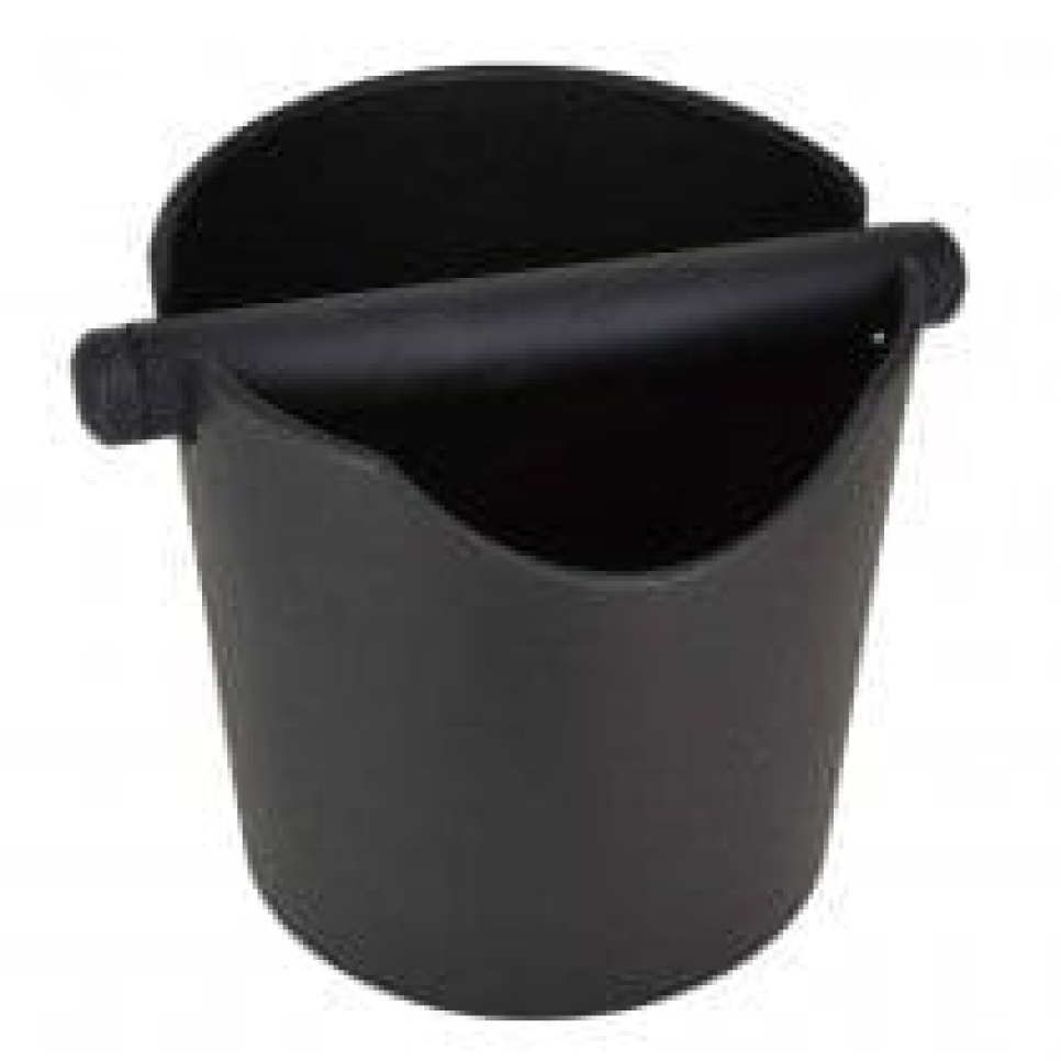 Knockbox noir, simple - Rhino Coffee Gear dans le groupe Thé et café / Accessoires pour le café / Boîte de broyage café l\'adresse The Kitchen Lab (1638-16168)