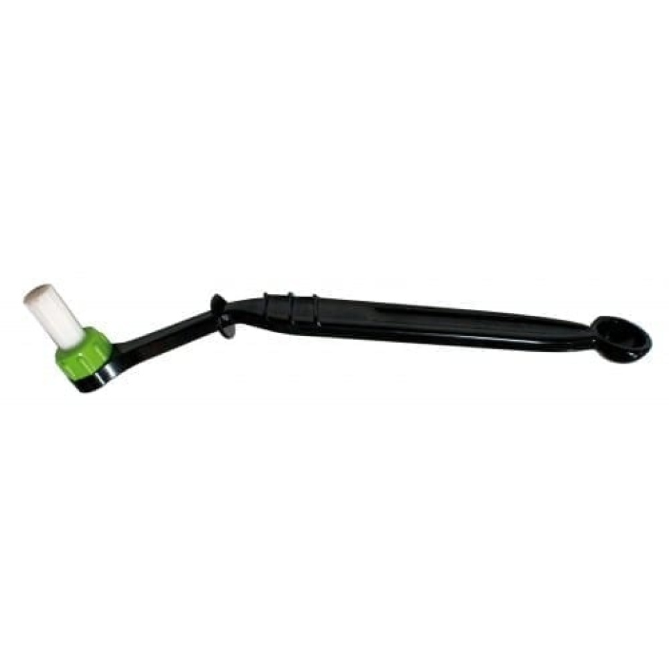 Brosse pour nettoyer les machines à expresso - expresso Gear dans le groupe Thé et café / Accessoires pour le café / Nettoyage et entretien l\'adresse The Kitchen Lab (1638-17173)
