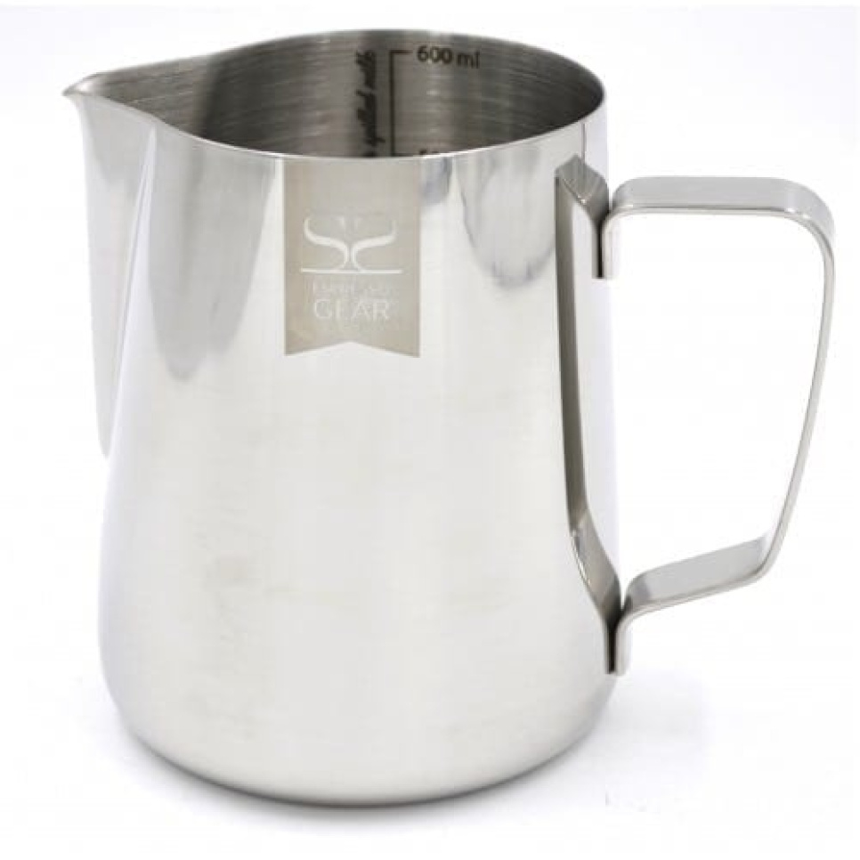 Pot à lait avec graduation de volume - expresso Gear dans le groupe Thé et café / Accessoires pour le café / Pots à lait l\'adresse The Kitchen Lab (1638-17775)