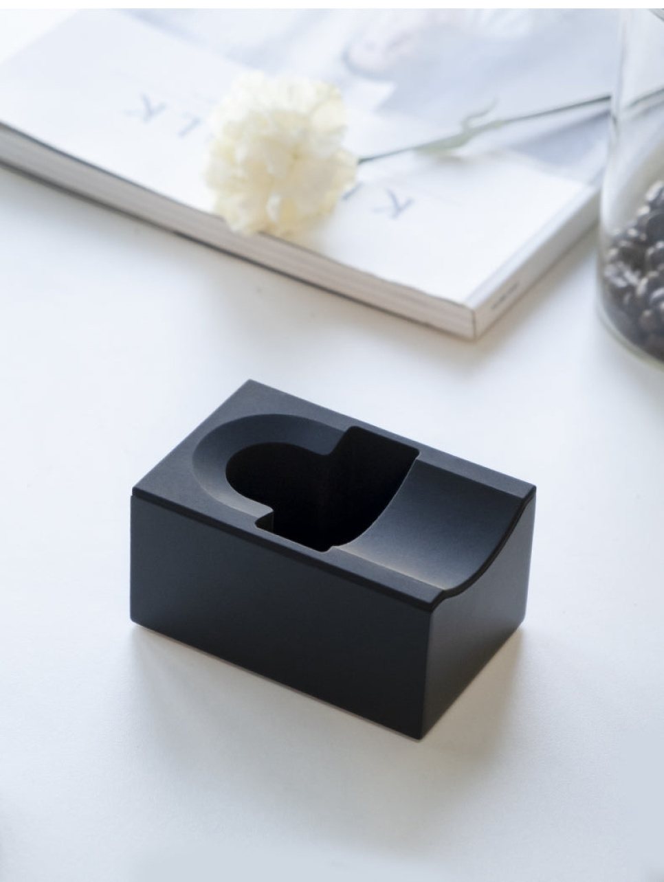 Magic Cube, Support pour cafetière - Timemore dans le groupe Thé et café / Accessoires pour le café / Autres accessoires l\'adresse The Kitchen Lab (1638-25709)