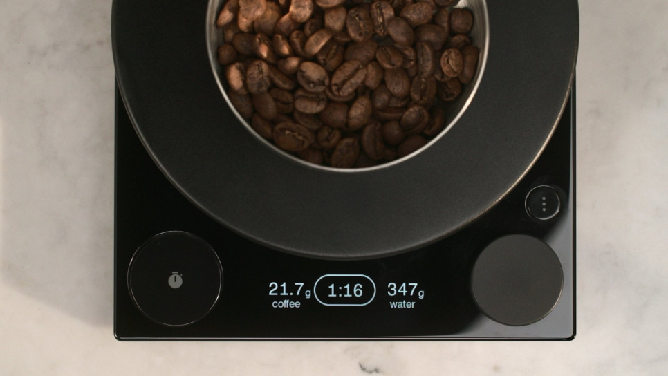 Kaffevåg, Tally Scale Pro Studio - Boursier