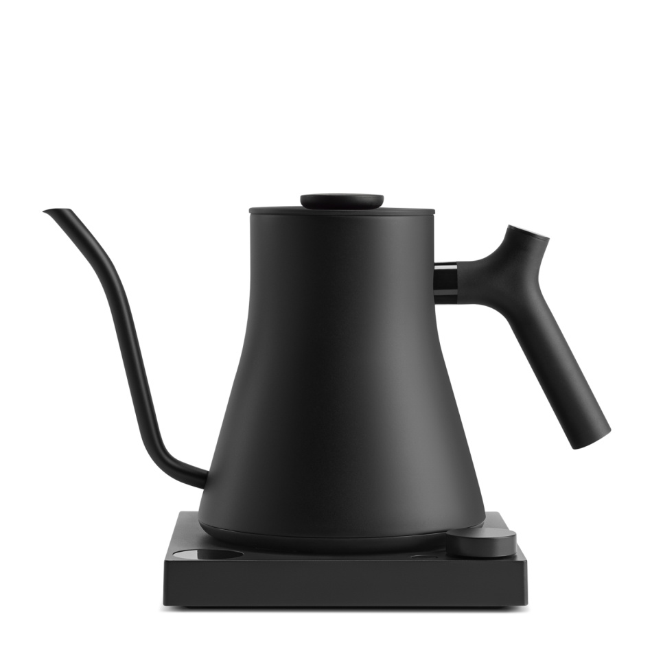 Bouilloire, Stagg Bouilloire EKG Pro Noir 0.9L - Compagnon dans le groupe Électroménager / Réchauffer et cuire / Bouilloires l\'adresse The Kitchen Lab (1638-29435)