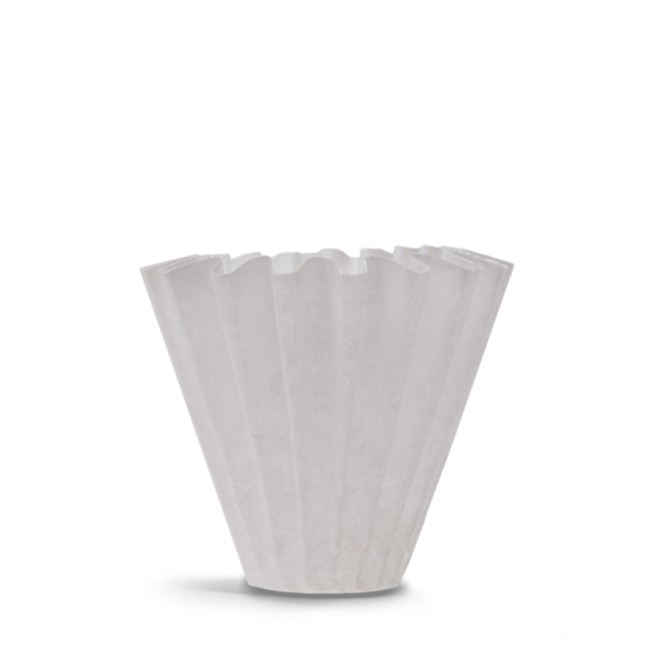 Filtre en papier pour Dripper Stagg XF, paquet de 45 - Fellow dans le groupe Thé et café / Accessoires pour le café / Filtre à café l\'adresse The Kitchen Lab (1638-29447)