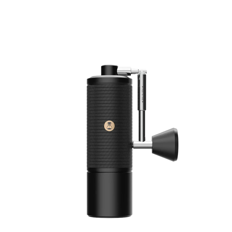 Grinder, C5S Pro Black, Foldable Handle - Timemore dans le groupe Thé et café / Café moulu / Moulin à café manuel l\'adresse The Kitchen Lab (1638-33349)