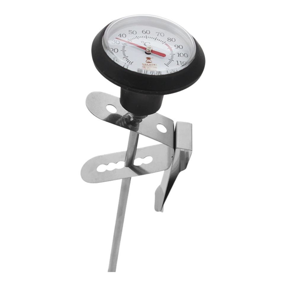 Thermomètre pour pot à lait - Timemore dans le groupe Thé et café / Accessoires pour le café / Pots à lait l\'adresse The Kitchen Lab (1638-35534)
