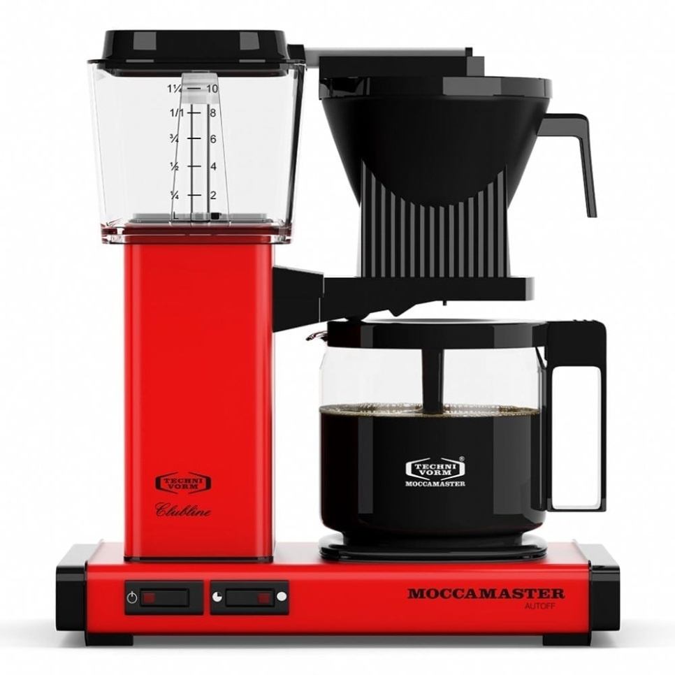 KBG962 AO, cafetière - Moccamaster dans le groupe Thé et café / Café moulu / Machine à café l\'adresse The Kitchen Lab (1649-25831)
