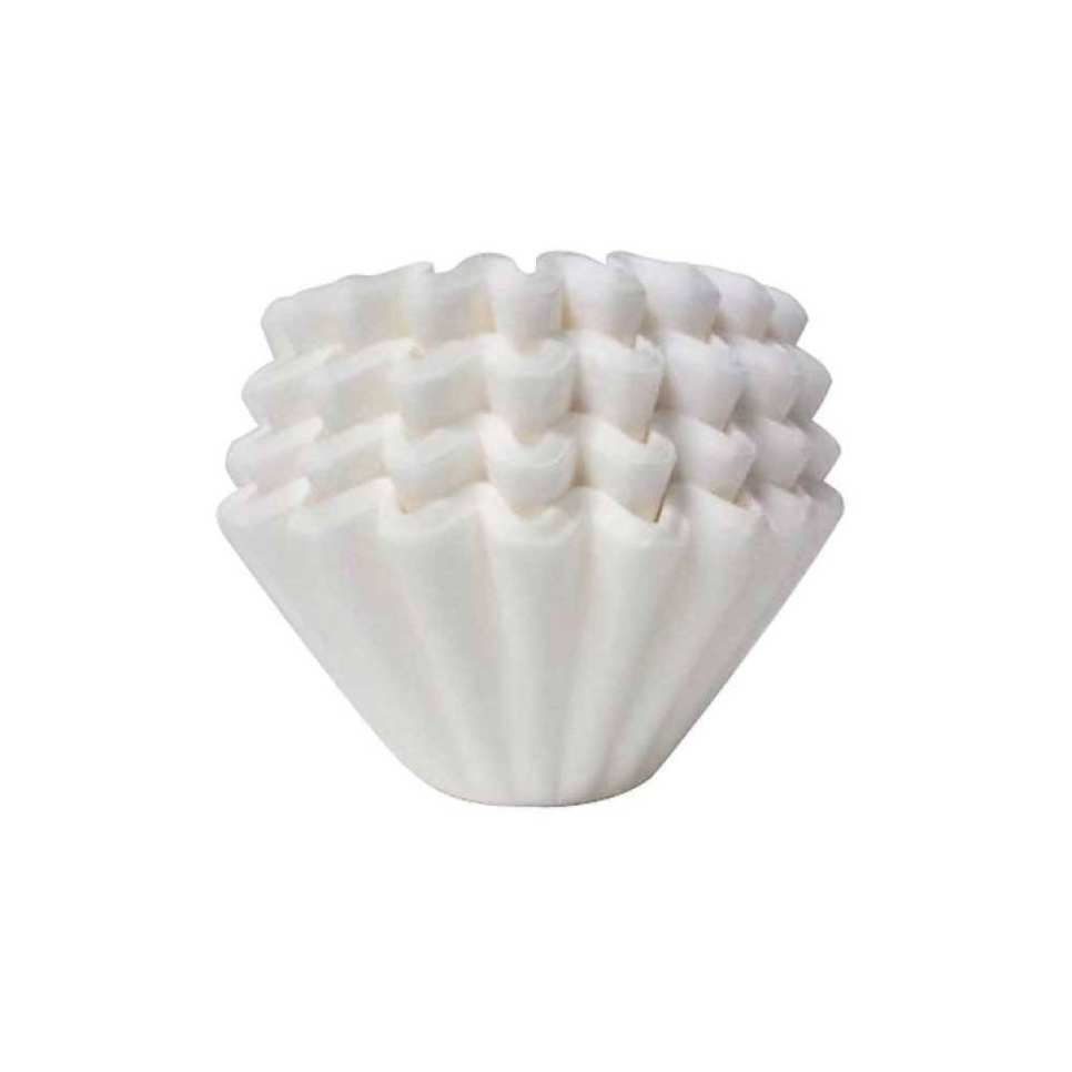Lot de 100 filtres de qualité dans le groupe Thé et café / Café moulu / Café filtré / Accessoires pour le café filtré l\'adresse The Kitchen Lab (1670-24318)
