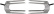 Fourches HUB Cliplock - Everdure by Heston Blumenthal