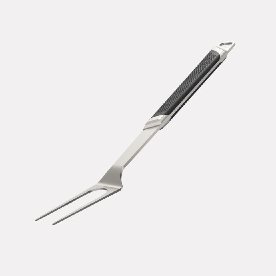 Fourchette à barbecue Premium (L) avec poignée souple - Everdure by Heston Blumenthal dans le groupe Barbecues, plaques de cuisson et Fours / Autres accessoires pour barbecue / Spatules à barbecue l\'adresse The Kitchen Lab (1697-23358)