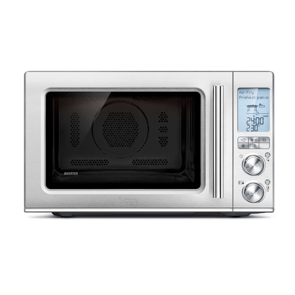 Micro-ondes/sèche-linge/four à banc, The Combi Wave 3 in 1 - Sage dans le groupe Électroménager / Réchauffer et cuire / Air fryer l\'adresse The Kitchen Lab (1697-29112)