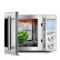 Micro-ondes/sèche-linge/four à banc, The Combi Wave 3 in 1 - Sage