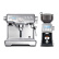 Moulin combiné en acier inoxydable The Smart Grinder Pro- Sage