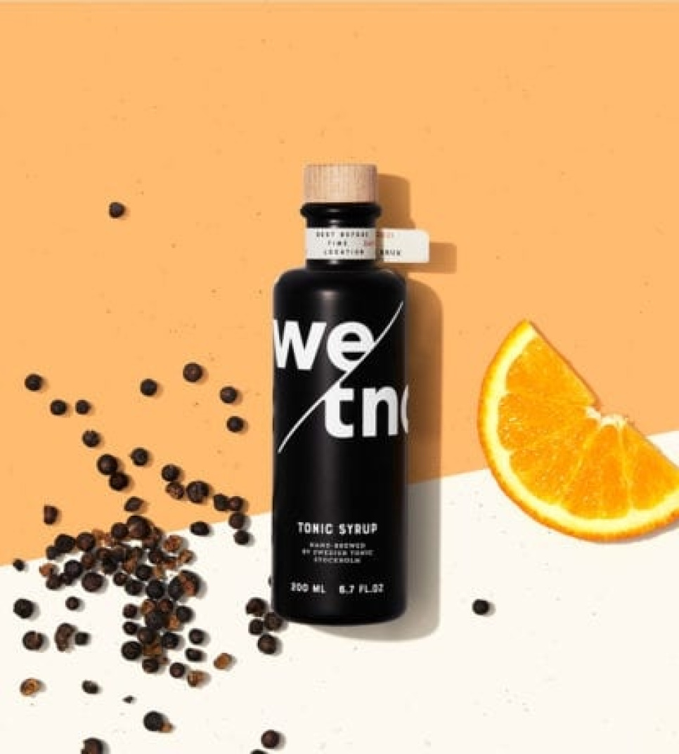 Coffret cadeau Swedish Tonic premium