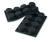 Moule à pâtisserie en silicone, cylindre, 8 pcs - Martellato