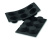 Moule en silicone, muffins 6 pcs
