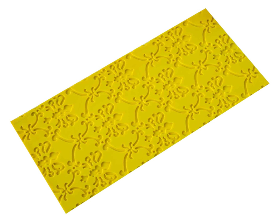 Tapis à motifs en silicone, motifs arabes - Martellato dans le groupe Pâtisserie / Ustensiles à pâtisserie / Tapis de cuisson en silicone l\'adresse The Kitchen Lab (1710-16642)