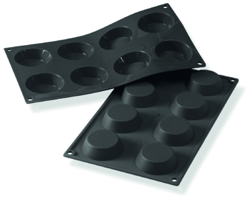 Moule silicone, tartelettes - Martellato dans le groupe Pâtisserie / Moules / Moules en silicone l\'adresse The Kitchen Lab (1710-16726)