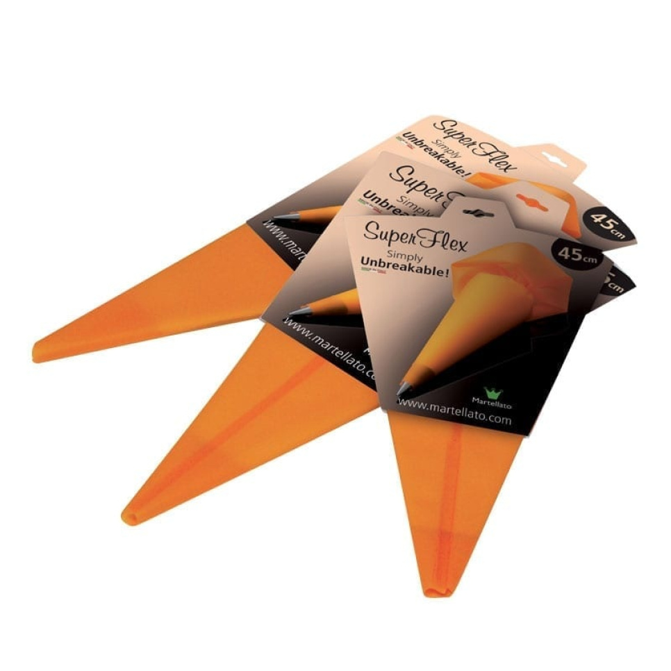 Poche à douille en silicone - Martellato dans le groupe Pâtisserie / Ustensiles à pâtisserie / Poches à douille et embouts l\'adresse The Kitchen Lab (1710-18115)