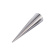 Forme d\'entretoise/forme de plaquette/cône, ø35mm, hauteur 140mm, pack de 12 - Martellato
