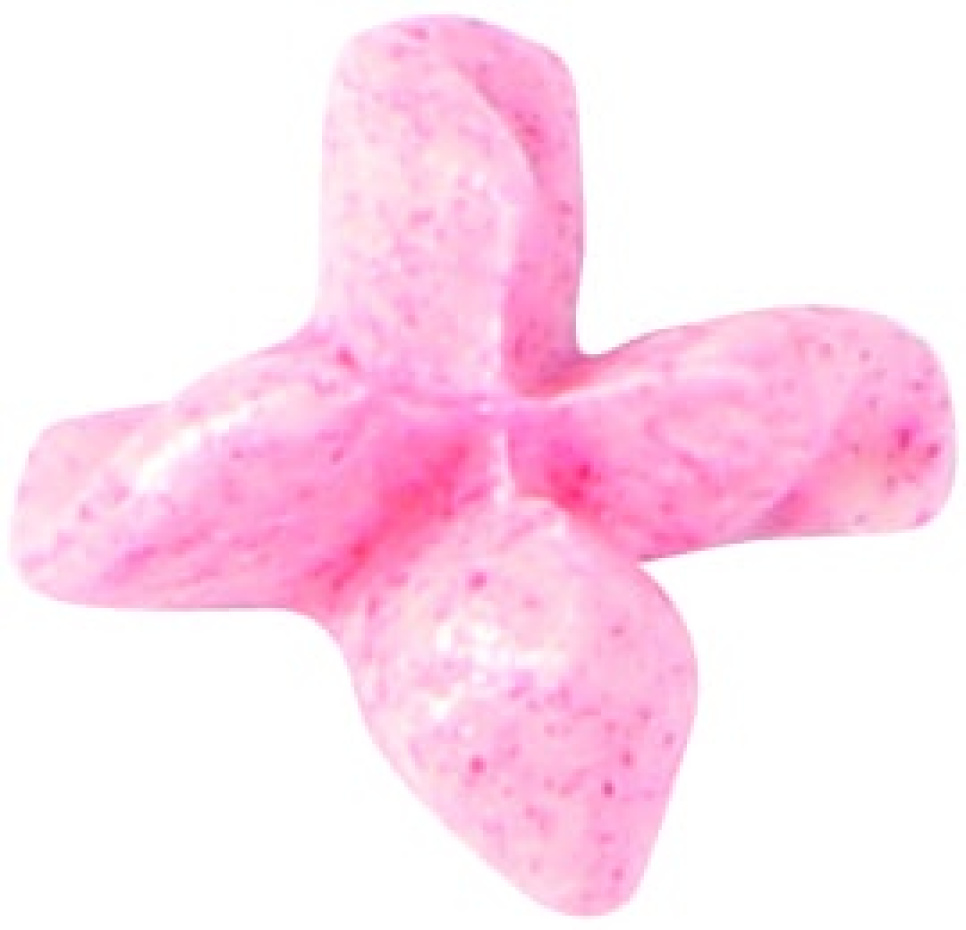 Petit style de décoration, BX0034 - Martellato