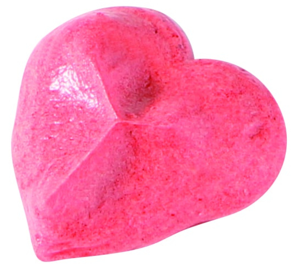 Poignée décorative, cœur, BX0252 - Martellato