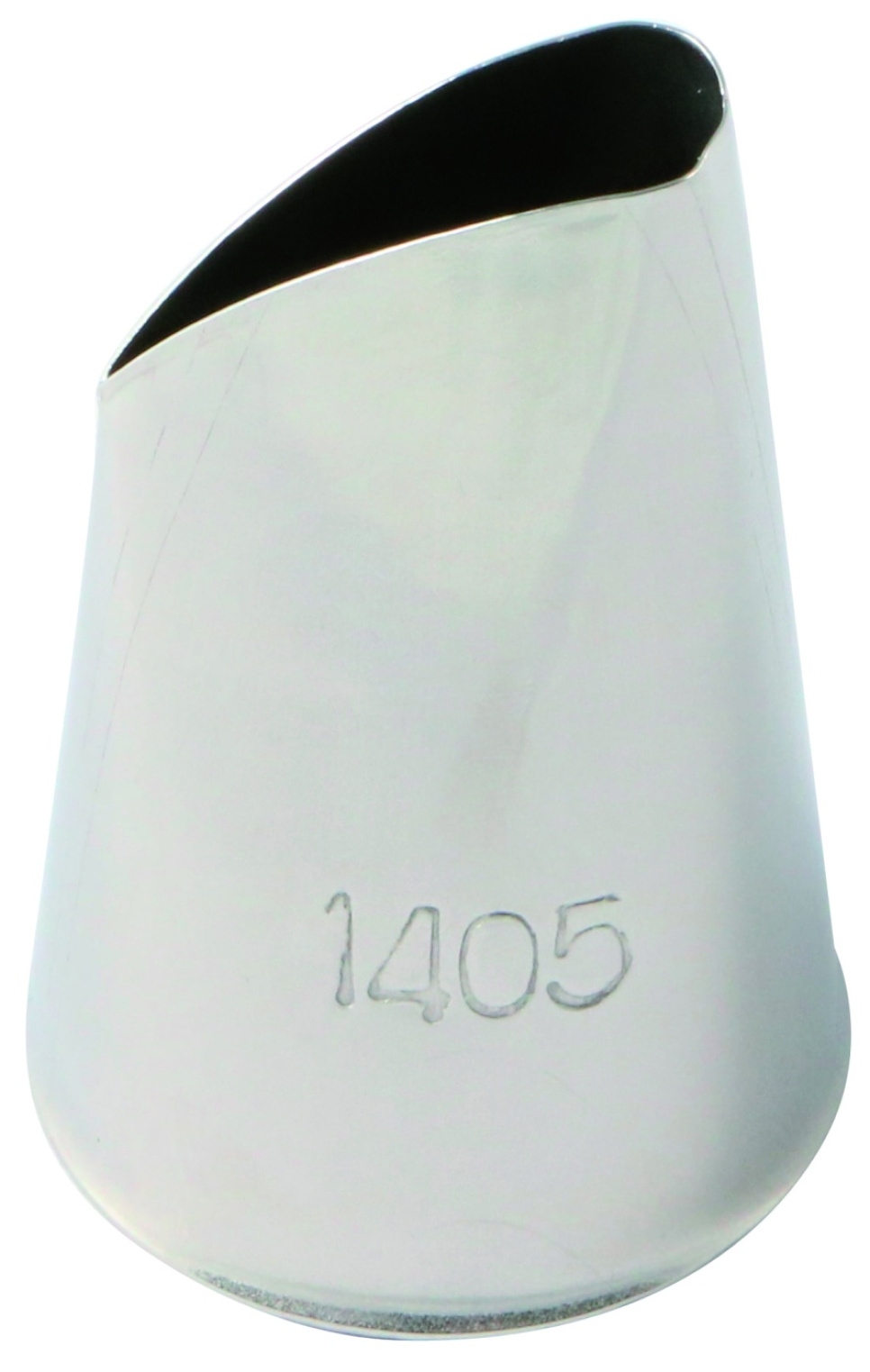 Douille feuille, BX1405 - Martellato dans le groupe Pâtisserie / Ustensiles à pâtisserie / Poches à douille et embouts l\'adresse The Kitchen Lab (1710-19112)