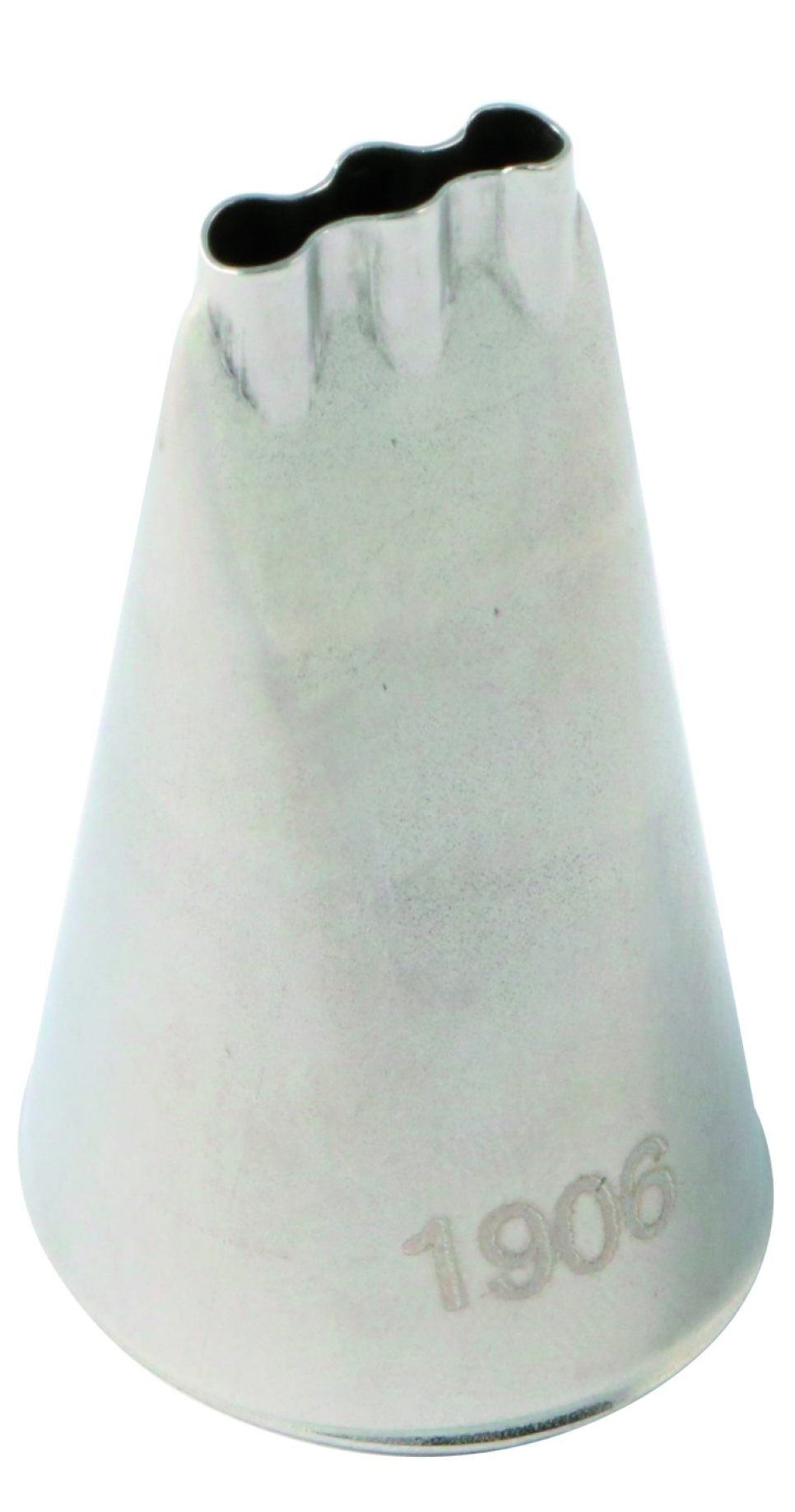 Style décoratif, BX1906 - Martellato dans le groupe Pâtisserie / Ustensiles à pâtisserie / Poches à douille et embouts l\'adresse The Kitchen Lab (1710-19117)