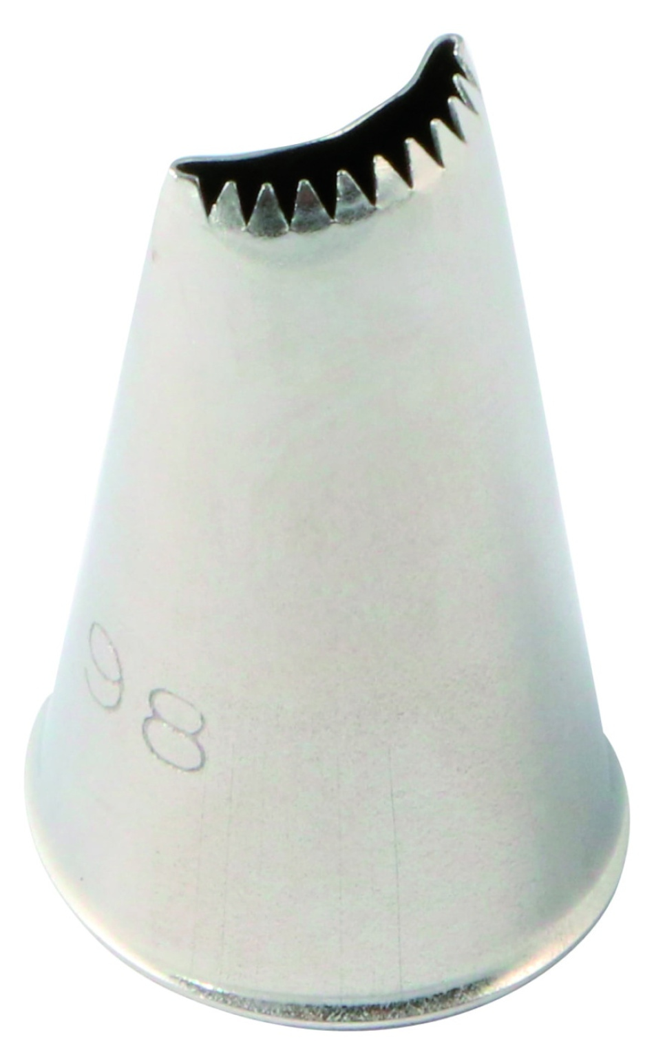 Style décoratif, BX8019 - Martellato dans le groupe Pâtisserie / Ustensiles à pâtisserie / Poches à douille et embouts l\'adresse The Kitchen Lab (1710-19129)