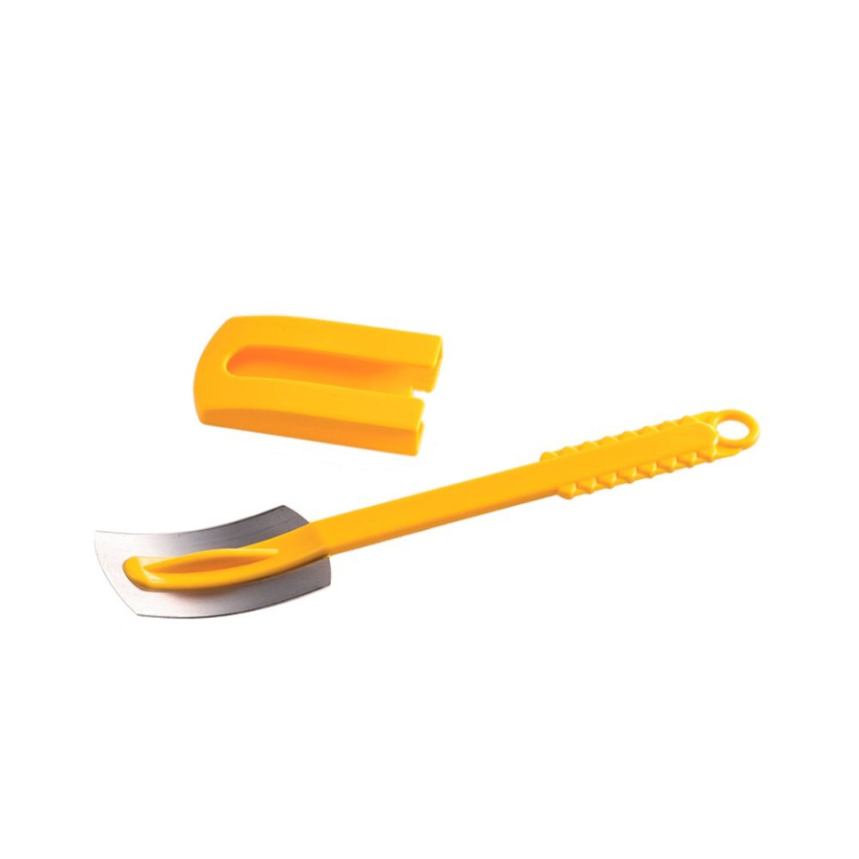 Couteau à pâte/Couteau à trancher avec lame de rasoir - Martellato dans le groupe Pâtisserie / Ustensiles à pâtisserie / Coupe-pâte et couteaux à pâte l\'adresse The Kitchen Lab (1710-19151)