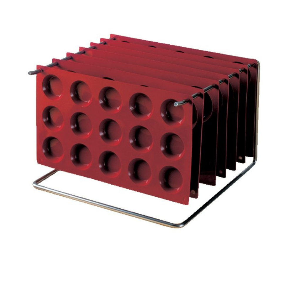 Etendoir pour moules en silicone - Martellato dans le groupe Pâtisserie / Moules / Moules en silicone l\'adresse The Kitchen Lab (1710-19155)