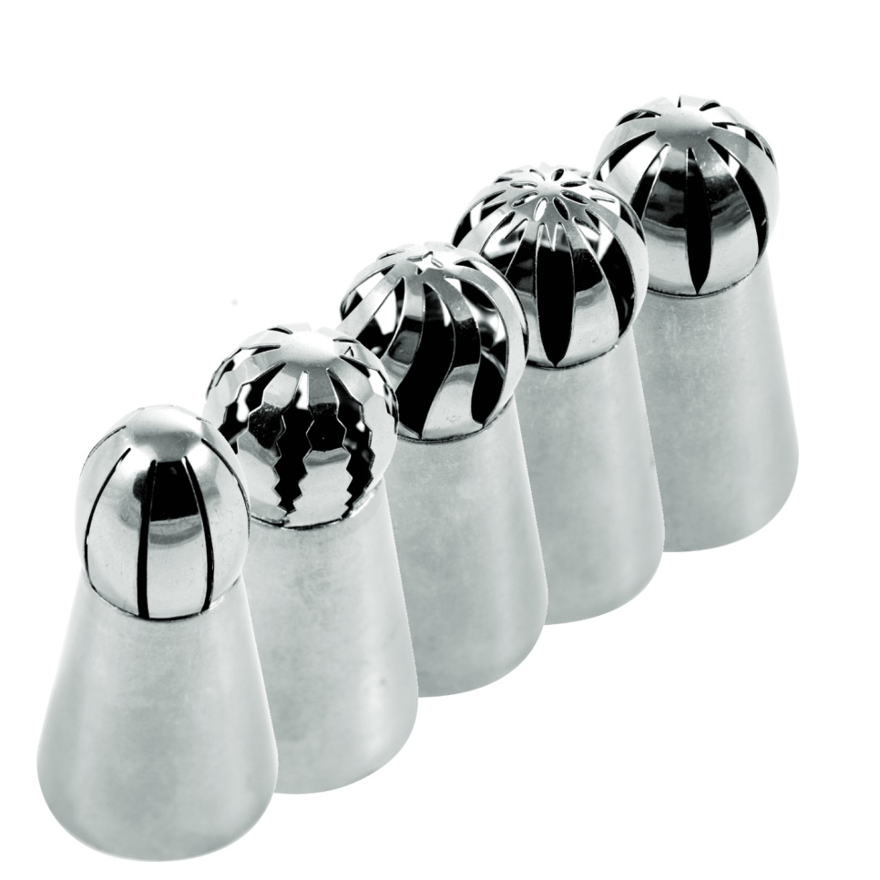 Douille sphère - Martellato dans le groupe Pâtisserie / Ustensiles à pâtisserie / Poches à douille et embouts l\'adresse The Kitchen Lab (1710-22126)