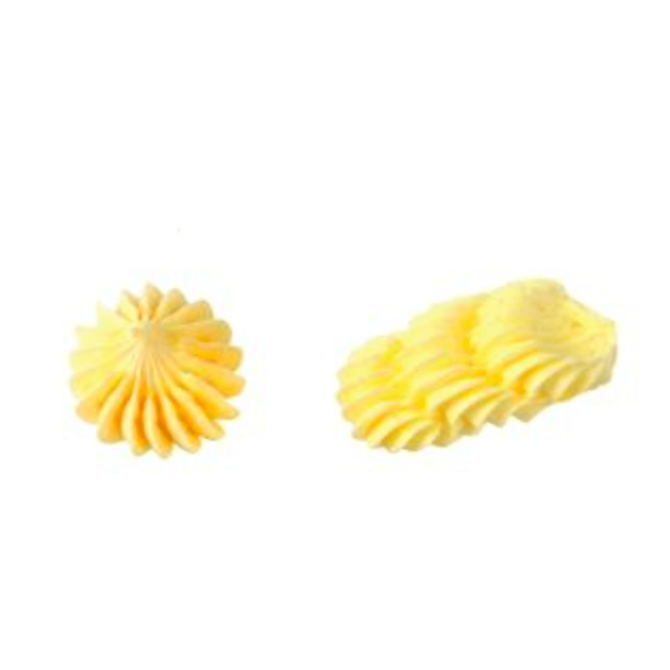 Starlette dense ouverte - Martellato