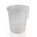 Couvercle pour carafe en plastique avec repères de volume, 6 litres - Martellato
