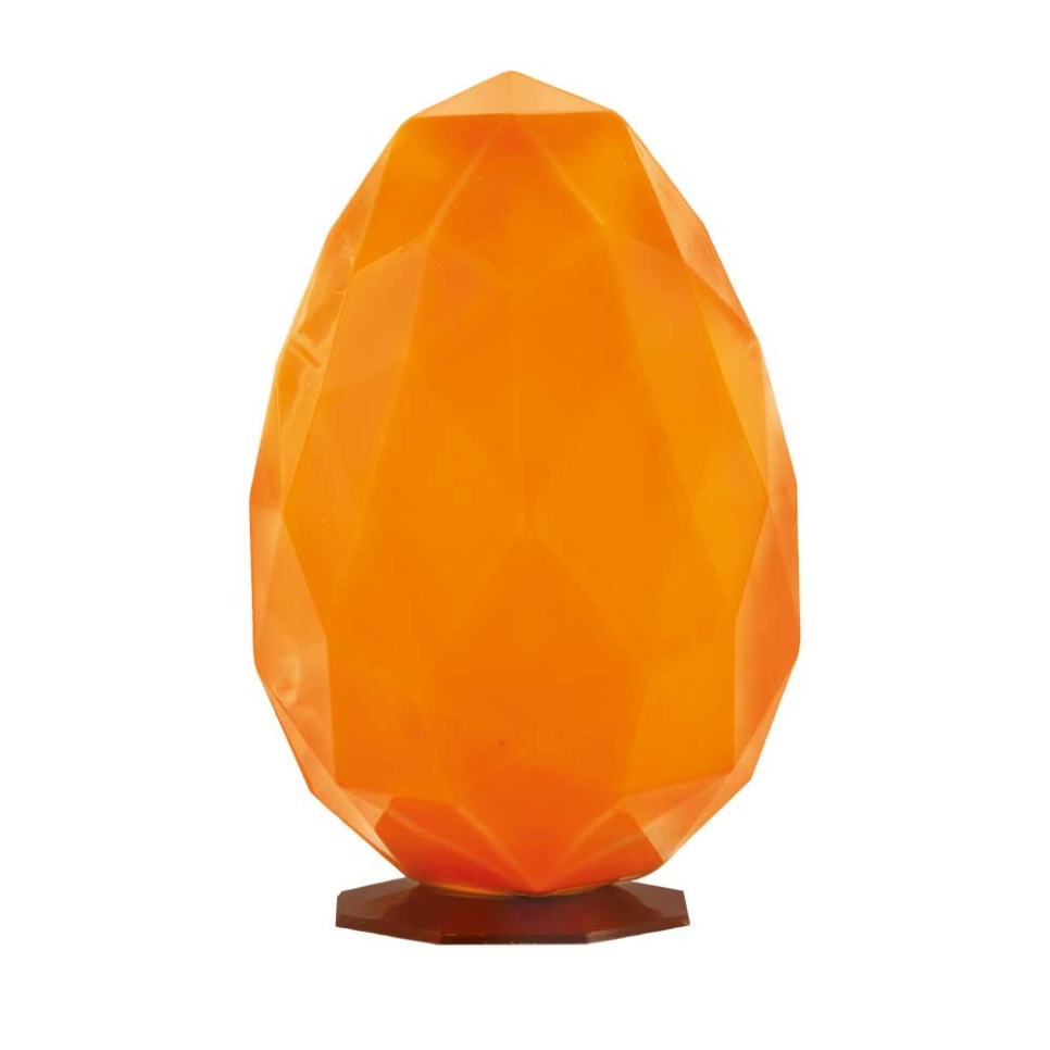 Forme d’œuf en chocolat, diamant 20U502 - Martellato dans le groupe Pâtisserie / Moules / Moules à chocolats l\'adresse The Kitchen Lab (1710-26093)