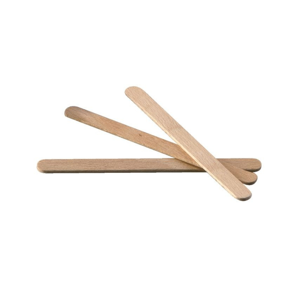 Bâtons de glace, 114mm, paquet de 500 - Martellato dans le groupe Pâtisserie / Ustensiles à pâtisserie / Accessoires pour la pâtisserie l\'adresse The Kitchen Lab (1710-26854)