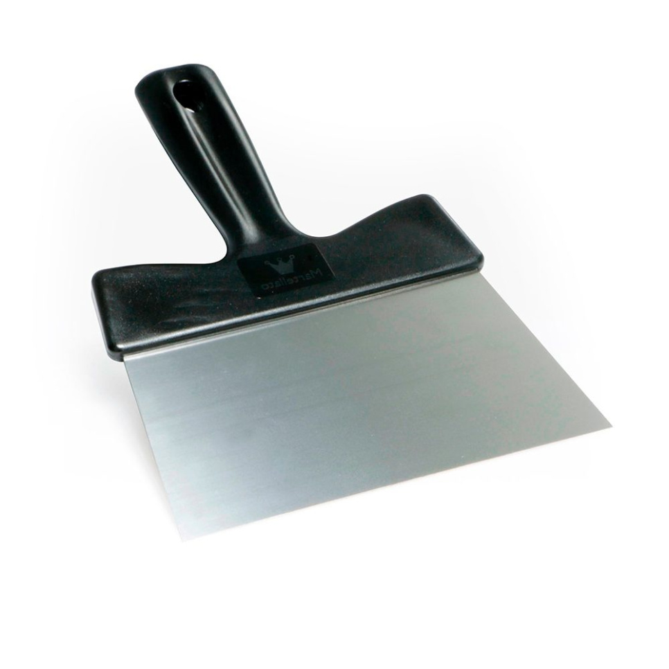 Grattoir à Chocolat, Professionnel, Lame 145x80mm - Martellato dans le groupe Pâtisserie / Ustensiles à pâtisserie / Ustensiles pour le chocolat l\'adresse The Kitchen Lab (1710-26873)
