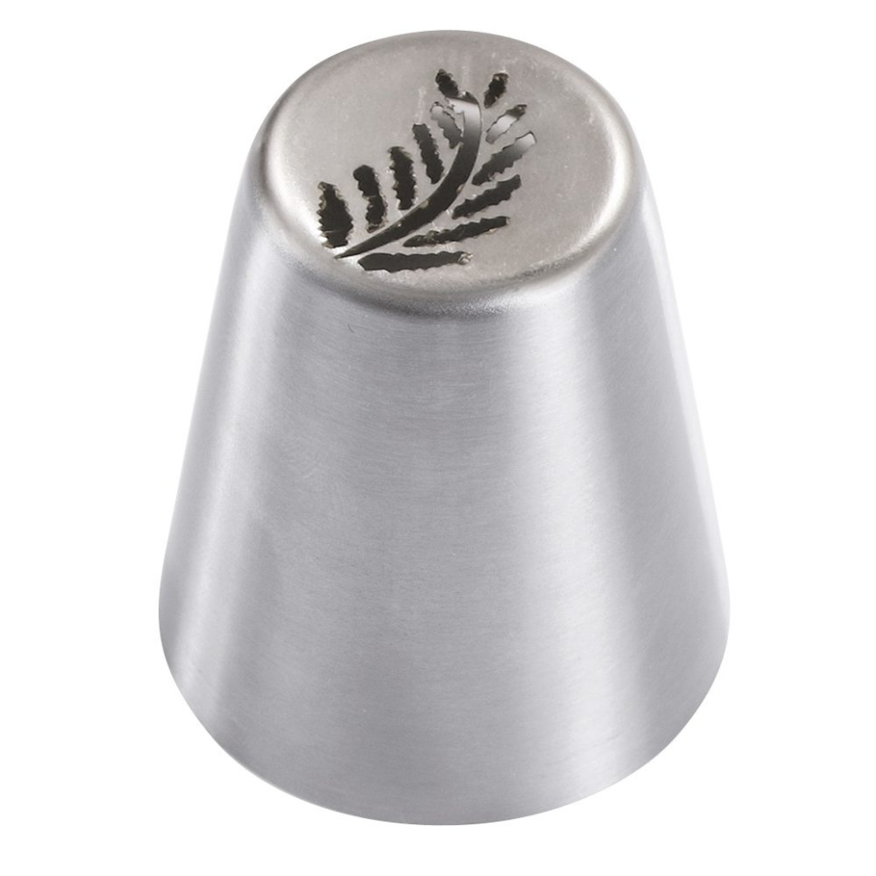 Style déco, Feuilles, BX0062 - Martellato dans le groupe Pâtisserie / Ustensiles à pâtisserie / Poches à douille et embouts l\'adresse The Kitchen Lab (1710-26881)