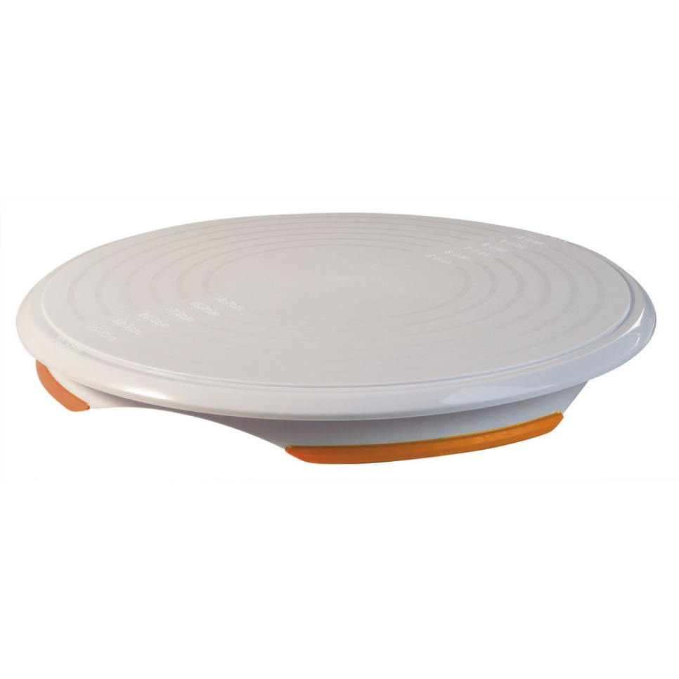 Assiette à gâteau rotative, simple - Martellato dans le groupe Arts de la table / Autre pour les arts de la table et service / Articles spéciaux l\'adresse The Kitchen Lab (1710-26882)