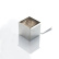 Moule à pâtisserie Cubó, 8x8x8cm - Martellato