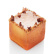 Moule à pâtisserie Cubó, 8x8x8cm - Martellato