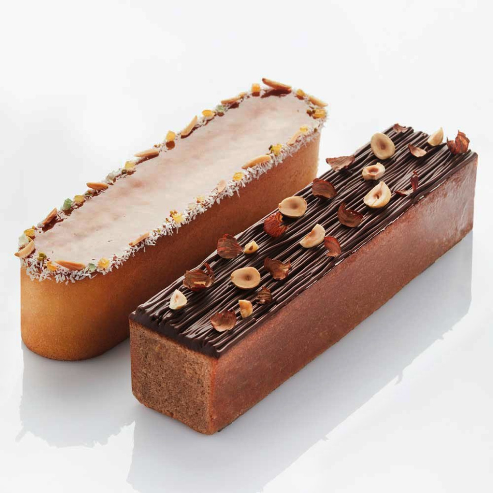 Moule à pâtisserie Bloc & Ovale - Martellato