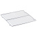 Grille de refroidissement carrée, 50 x 50 cm - Martellato