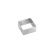 Bague carrée/Cake ring, 5cm de haut - Martellato