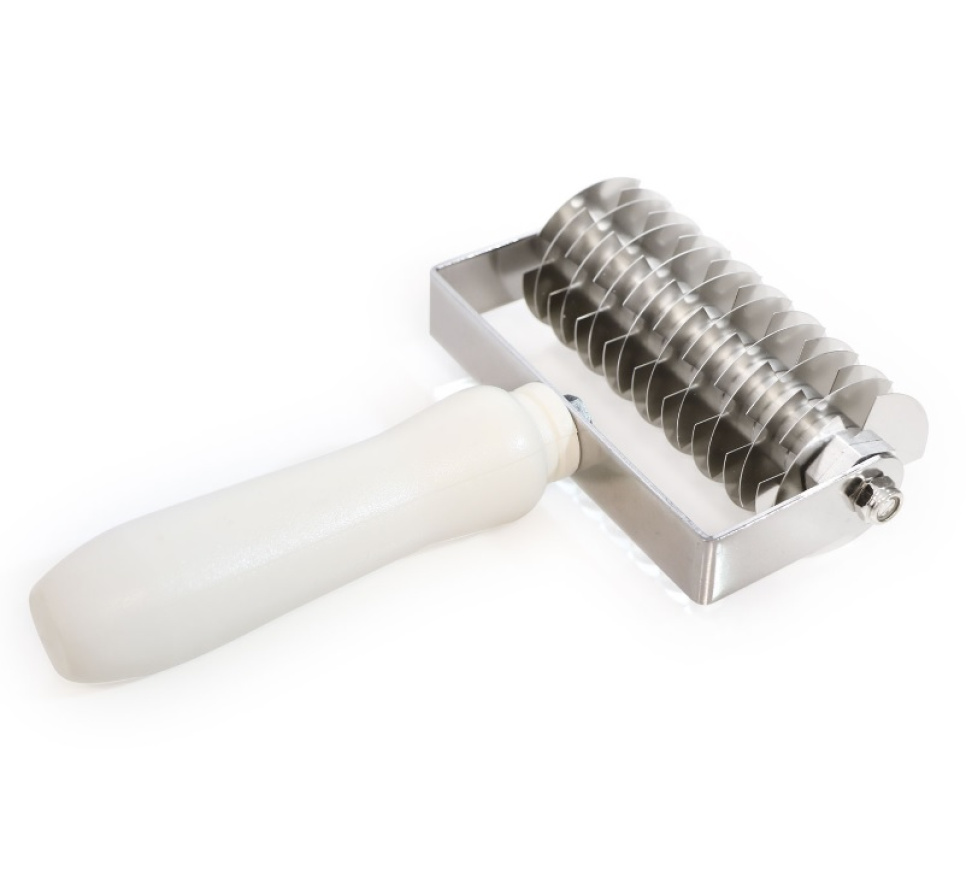 Cutter net pour pâte à beurre, Wellington - Martellato dans le groupe Pâtisserie / Ustensiles à pâtisserie / Coupe-pâte et emporte-pièce l\'adresse The Kitchen Lab (1710-27211)