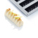 Moule en silicone, noir, Ritmo, 30SIL509 - Martellato