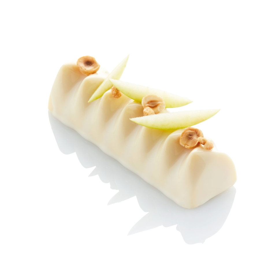 Moule en silicone, noir, Ritmo, 30SIL509 - Martellato