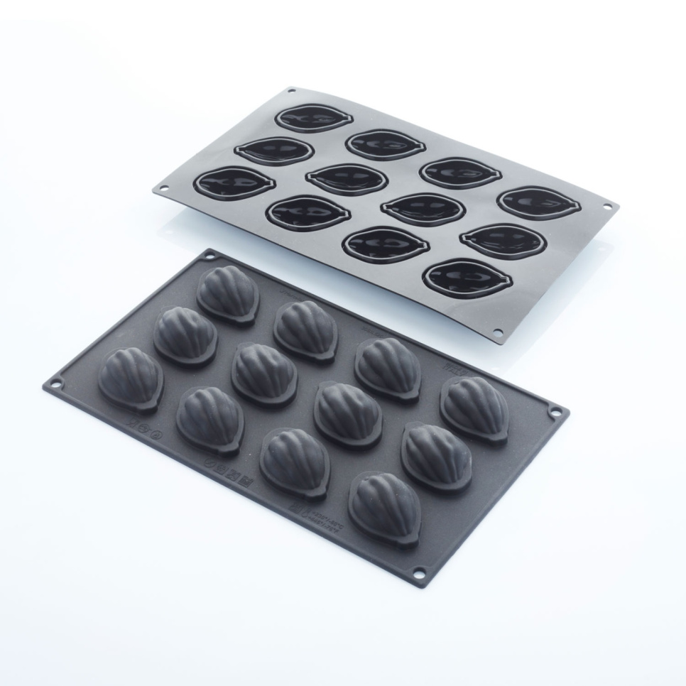 Moule en silicone, noir, mini cacao, 30SIL520 - Martellato dans le groupe Pâtisserie / Moules / Moules en silicone l\'adresse The Kitchen Lab (1710-29035)
