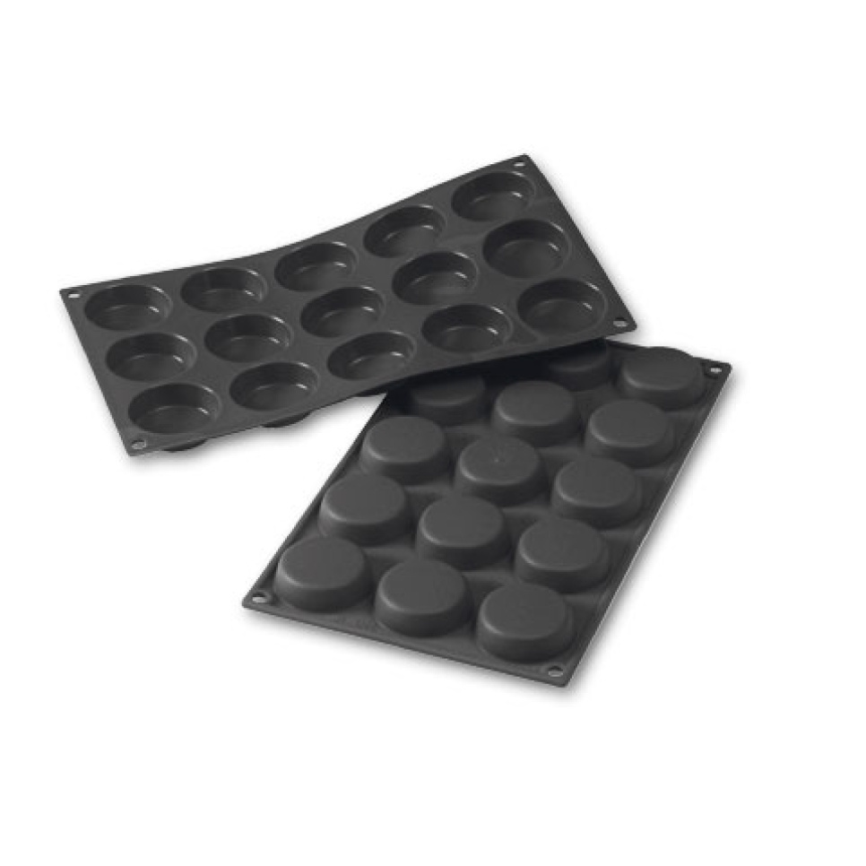 Moule en silicone SF044, cylindre conique ø50 mm - Martellato dans le groupe Pâtisserie / Moules / Moules en silicone l\'adresse The Kitchen Lab (1710-29042)